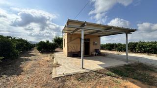 Terreno residencial en Carcaixent. Finca rústica en venta en carcaixent, valencia