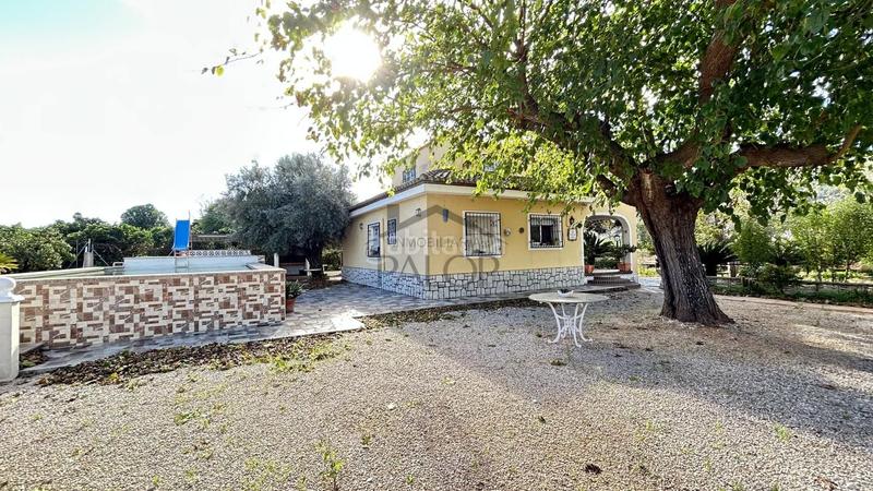 Foto 0cbfbceb-507e-46ba-95c6-a5ca69820dc4. Casale con piscina in Urbanitzacions i Pedanies Sud Alzira