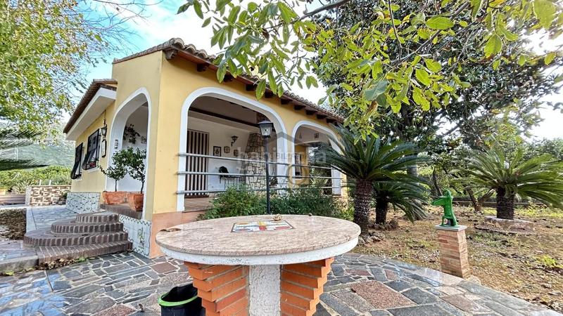 Foto 04d1265a-d88e-4eb1-90fa-303545335e6d. Country house with pool in Urbanitzacions i Pedanies Sud Alzira