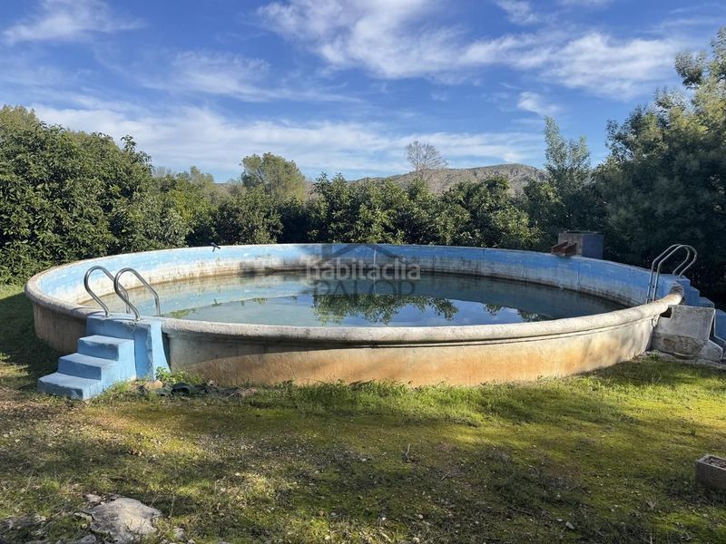 Foto bcee2b34-284e-4707-a10b-3a5b75489abd. Masia amb piscina a Carcaixent