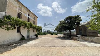 Mas à Urbanitzacions i Pedanies Sud. Huerto valenciano con casa rústica en venta en carcaixent  zona