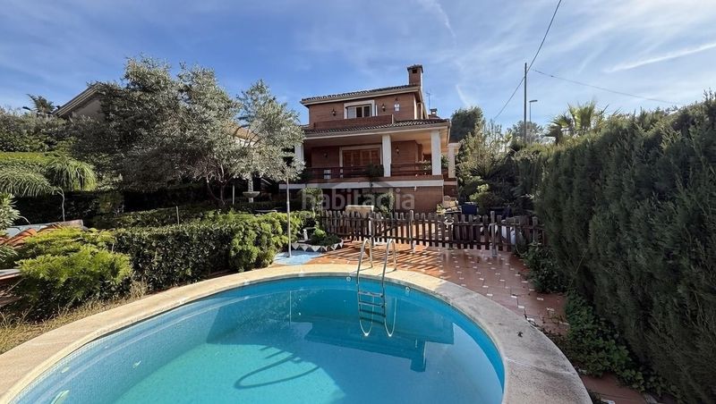 Foto 69bae1d5-5f61-4f3a-bf97-a11b7e698102. Casa amb piscina a Carcaixent