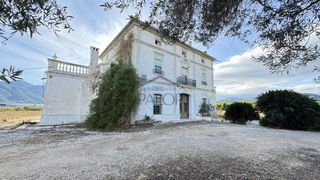 Masia a Benifairó de la Valldigna. Finca rústica en benifairó de la valldigna