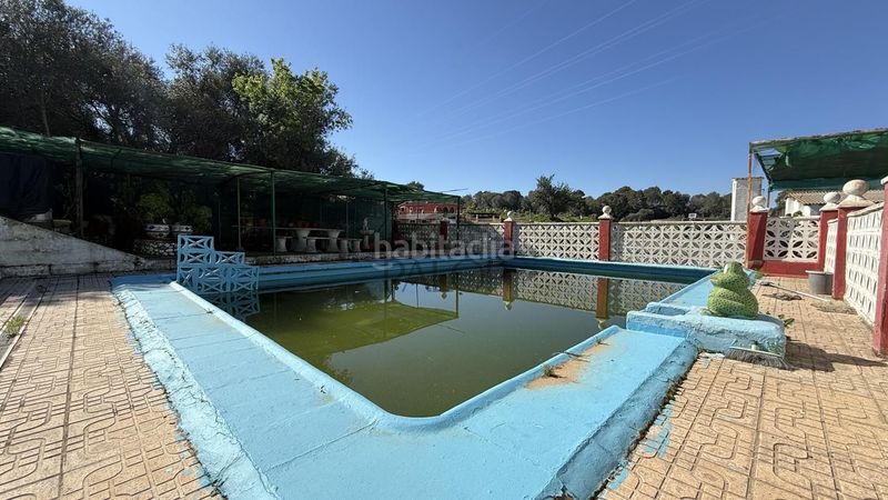 Foto 11d53d53-70db-4f86-8f48-896839e7c336. Masia amb piscina a Rafelguaraf