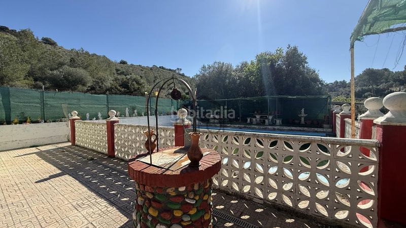 Foto 64ce3f71-b134-47c9-aceb-1f3cf79a5a64. Masia amb piscina a Rafelguaraf