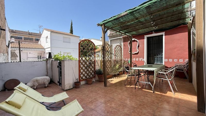Foto f7ad5d30-f4bf-4c4b-9fca-9a3d2a72ee88. Casa a Carcaixent