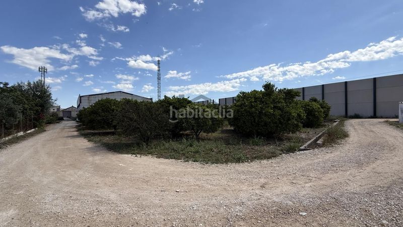 Foto 9b681d7f-11f7-41af-9768-e76c126b45a9. Area edificabile industriale in Pobla Llarga (la)