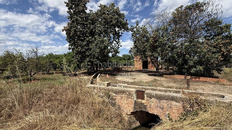 Foto 0eeaef60-e093-4a13-ac7a-a699bbf37f1c. Finca rústica a Rafelguaraf