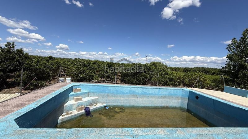 Foto 66cdd8e1-6ef1-45db-8893-37854c804f4f. Masia a Carcaixent