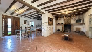 Mas à Simat de la Valldigna. Casa rústica  en venta en pla de corrals