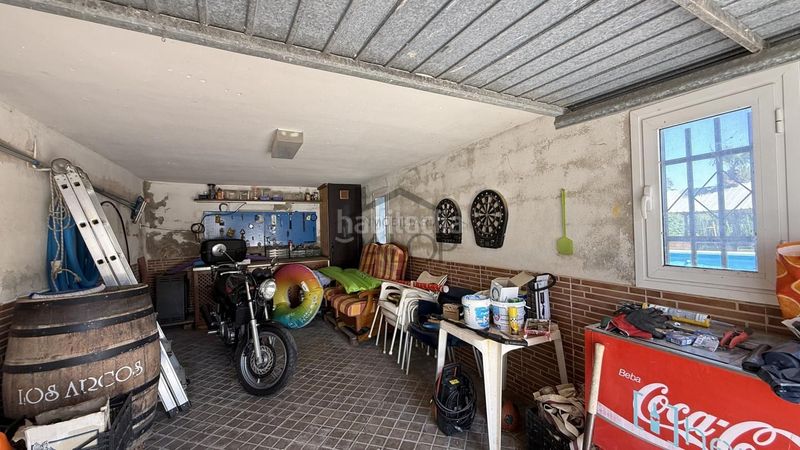 Foto fca14a24-e502-4feb-8624-a14511772ee3. Casa amb piscina a Alberic