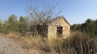 Masia a Rafelguaraf. Casa rústica para rehabilitar
