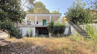 Casa a Urbanitzacions i Pedanies Sud. Chalet en venta la barraca de aigües vives