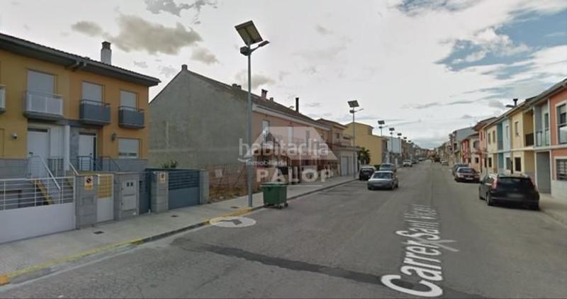 Foto ce3167bc-e895-47ad-b925-fcb2be2657a3. Terreny residencial a Pobla Llarga (la)