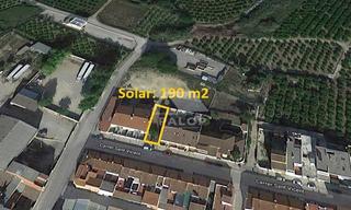 Terreny residencial a Pobla Llarga (la). Este solar urbanizable se encuentra en la pobla llarga, valencia