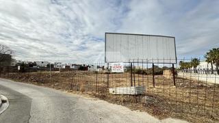 Terreny residencial a Carcaixent