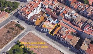 Terreny residencial a Carcaixent. Este terreno edificable se encuentra en carcaixent, valencia, en