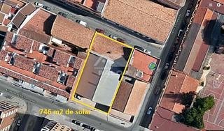Terreny residencial a Carcaixent. Este terreno edificable se encuentra en carcaixent, valencia, en