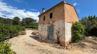 Masia a Carcaixent. Casa rústica en venta en carcaixent de 122 m
