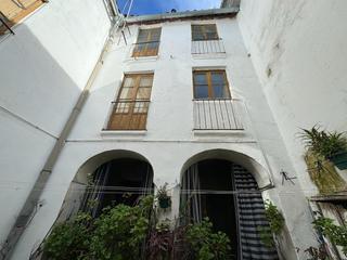 Casa  Calle de las cabezas. Una casa  en plena judera, cordoba