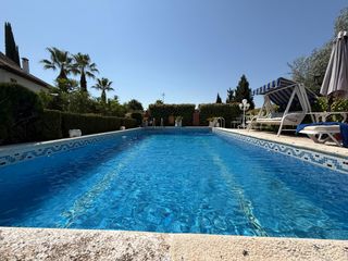 Chalet  Calle arroyo. Vive en la sierra de c�rdoba! chalet con piscina en brillantecal