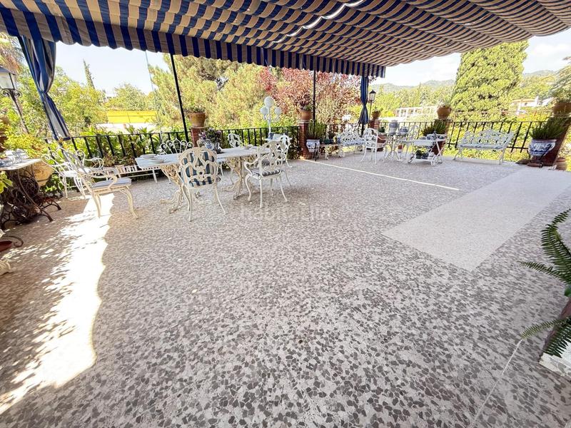 Foto ca64b590-aeb0-45a2-89d6-9d68c39cc5e6. Chalet avec piscine dans El Brillante -El Naranjo - El Tablero Córdoba