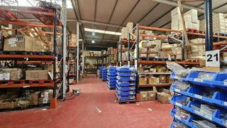 Bâtiment à usage industriel à El Higuerón. Una fantastica nave industrial en venta