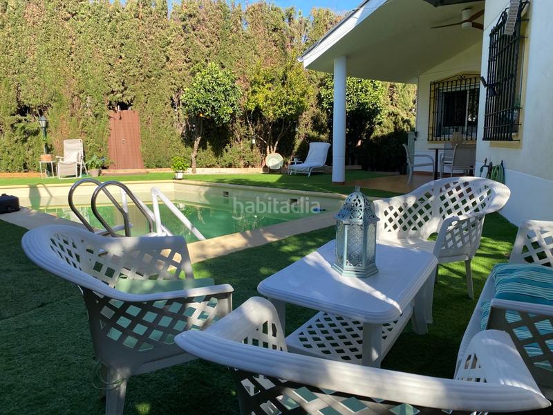 Foto 55a780ed-05b8-461d-86b2-777a16366a46. Chalet avec chauffage parking piscine dans El Brillante -El Naranjo - El Tablero Córdoba