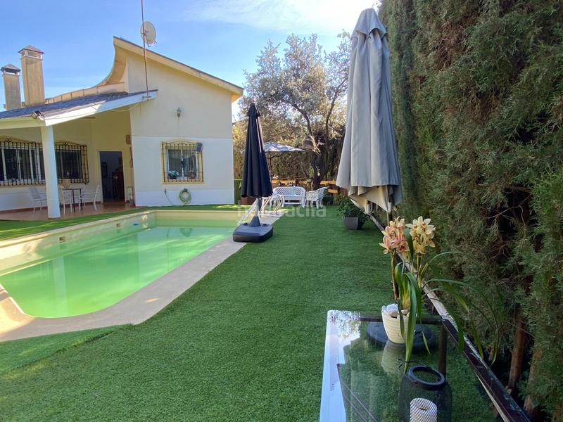 Foto 92fd4868-ffe5-40dd-9077-0dc1245ac884. Chalet avec chauffage parking piscine dans El Brillante -El Naranjo - El Tablero Córdoba