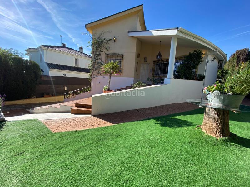 Foto d40563cb-f21b-4ff9-a6a7-30ed2c3fb698. Chalet avec chauffage parking piscine dans El Brillante -El Naranjo - El Tablero Córdoba