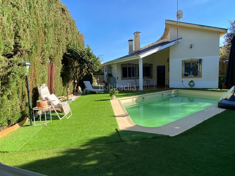 Foto d6768e84-20ac-4d71-b00d-5c1503a2eb78. Chalet avec chauffage parking piscine dans El Brillante -El Naranjo - El Tablero Córdoba