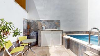 Maison jumelée à Ciudad Jardín - Zoco. Una casa adosada perfecta !!!! con garaje , placas solares y cer