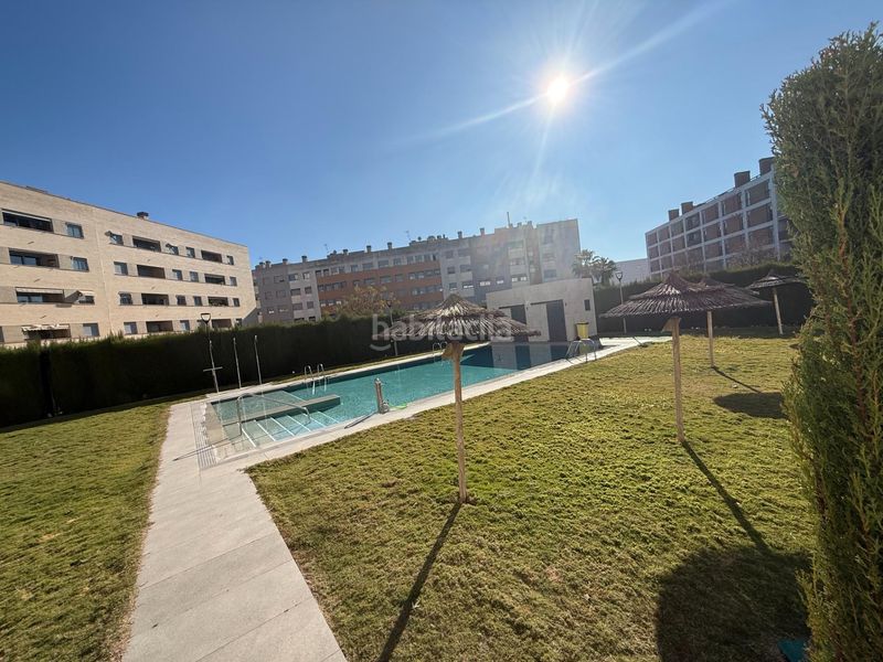 Foto c3f48670-bade-4b3b-9874-aa2f0f2affb4. Pis amb aparcament piscina a Arroyo del Moro - Noreña Córdoba