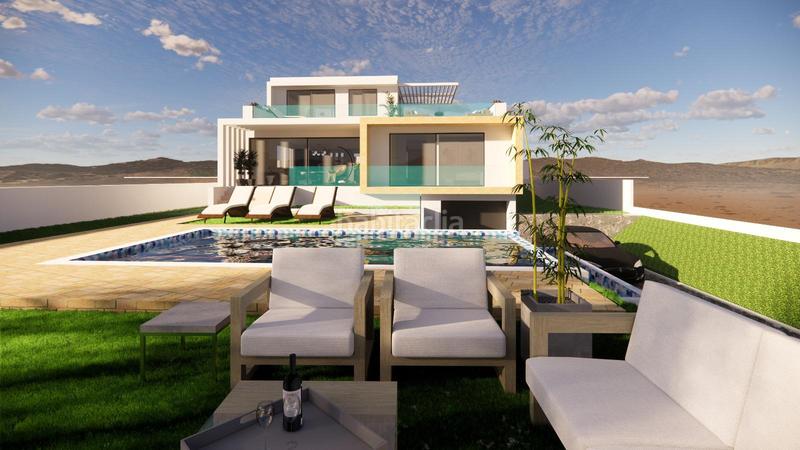 Foto 2cb19645-969c-4c32-aaae-451f596ea36d. Chalet res. buena vista en Mijas pueblo Mijas