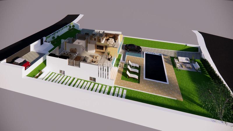 Foto 2f81bad8-0679-4074-afd5-ec1e681bb6b4. Chalet res. buena vista en Mijas pueblo Mijas