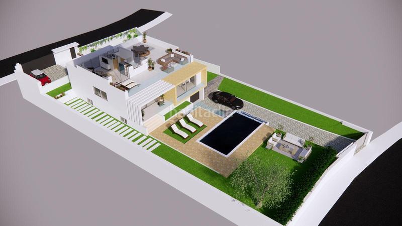 Foto d7e9bfa7-5622-4dd1-a21e-99a262e1aa57. Chalet res. buena vista en Mijas pueblo Mijas