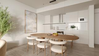 Appartement à Hipódromo - Cerrado del Águila. Zona hipódromo de mijas costa