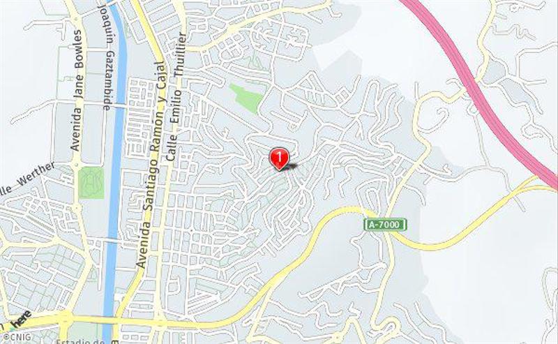 Foto ce96acac-e63f-4884-97c5-4c154ec6dbc4. Finca rústica a Barrio de Ciudad Jardín Málaga