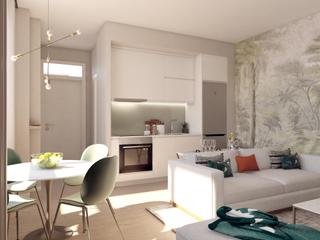 Apartamento en Los Boliches