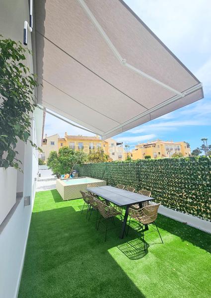 Foto f9404256-61e7-420b-8d1a-110add6f5d54. Chalet zona de la noria en la cala en la cala Mijas Mijas