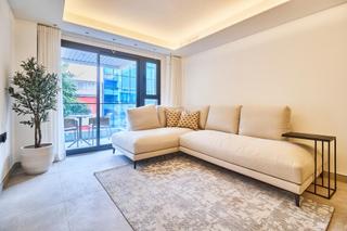 Apartamento en Puerto Deportivo. Plaza de la constitucióncentro fuengirola