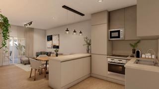 Apartamento en Mijas pueblo. Zona de la calerita