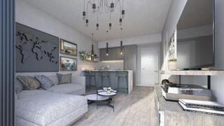 Appartement à Las Flores. Zona instituto la vega