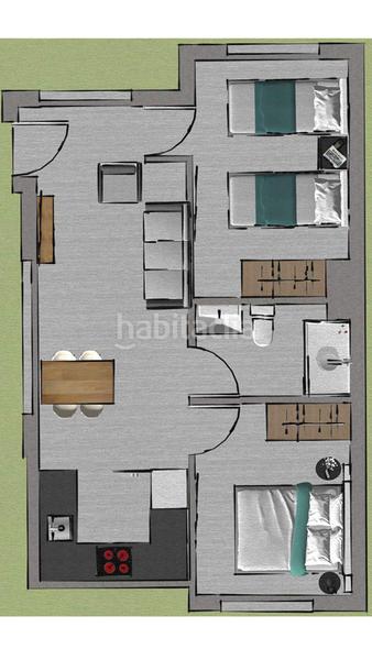 Foto 1fff86db-6b41-43a4-80d9-198838646df2. Piccolo appartamento in Centro ciudad Fuengirola