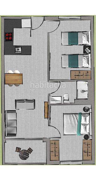 Foto 5e965ef8-b905-42bb-8c01-4589d4a3bd1a. Piccolo appartamento in Centro ciudad Fuengirola