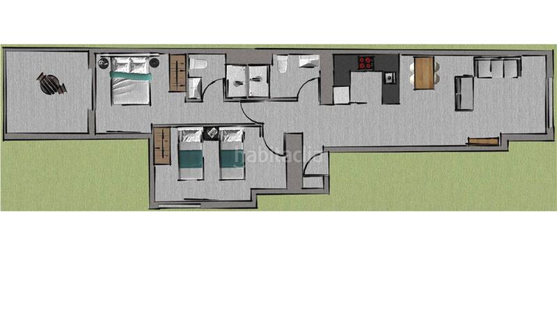 Foto 617595db-e805-4610-ac7c-9fcfbe13f411. Piccolo appartamento in Centro ciudad Fuengirola