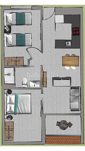 Foto 725f369f-5cb3-4af1-8de6-9ce3752875ca. Piccolo appartamento in Centro ciudad Fuengirola