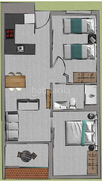 Foto 989a4c81-292a-486e-944e-9e9ff8baa13c. Piccolo appartamento in Centro ciudad Fuengirola