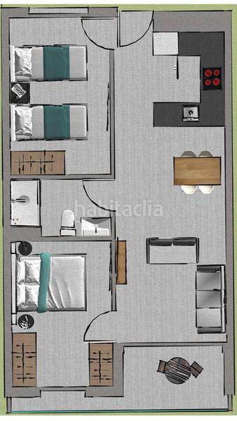 Foto b6f8358a-4f70-4f21-8704-5594e0b955de. Piccolo appartamento in Centro ciudad Fuengirola