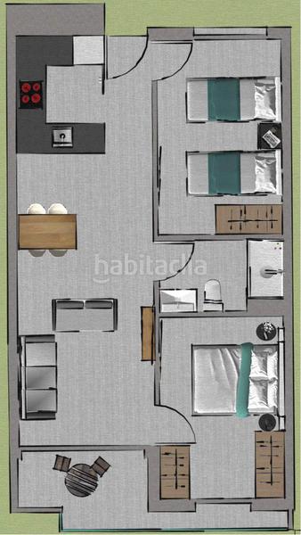 Foto baf559f1-5084-442d-aabd-4751259098be. Piccolo appartamento in Centro ciudad Fuengirola